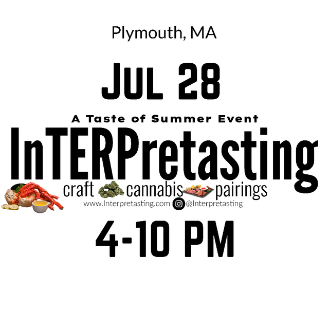 InTERPretasting 'A Taste of Summer' Event John Alden Sports Club